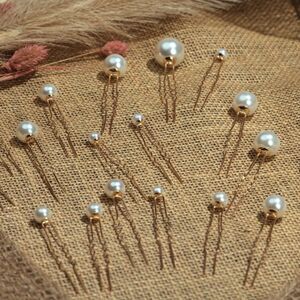 Bridal Hair Accessories – Elegant & Versatile Pieces for Your Wedding Day Look